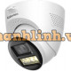 Camera Dome HDCVI Đàm thoại 2 chiều 2.0MP KX-AD2114C-T-VN